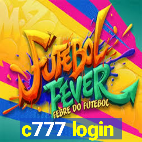 c777 login